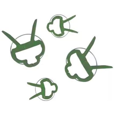30. KINZO Pflanzenclips, 20 Stück