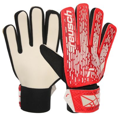 Reusch Attrakt Starter Solid Jr 54 72 014 8905 Torwarthandschuhe