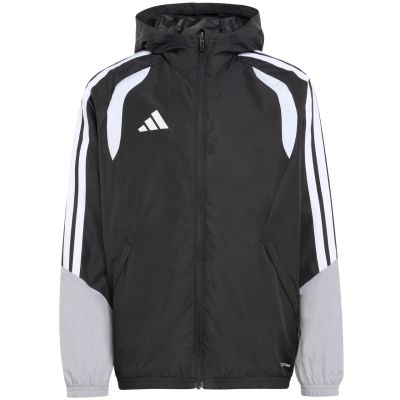 2. adidas Tiro 26 Competition Allwetter-Kinderjacke Schwarz KB0156