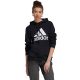 8. adidas Essentials Big Logo Regular Fleece W HZ2984 Sweatshirt