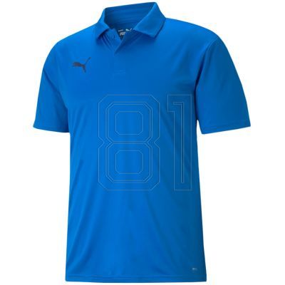 Puma teamLIGA Sideline Polo Shirt M 657257 02