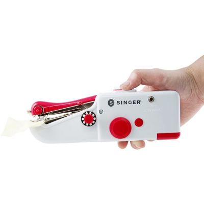 2. Singer Mini-Handnähmaschine