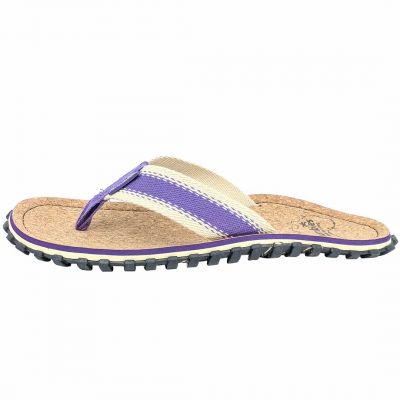 7. Gumbies Corker Flip-Flops W GU-CO-P