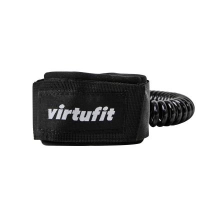 11. VIRTUFIT SUP BOARD SPLASH 225 MIT FLOW PURPLE ZUBEHÖR