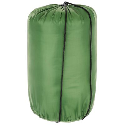 8. TOURISTEN-SCHLAFSACK NEPAL 210x80x50CM GREEN ENERO CAMP