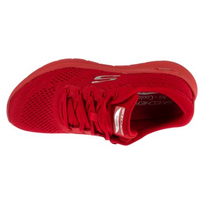 3. Skechers Arch Fit 2.0 – Chromatic Flow 150329-RED Rot 41