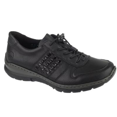 Rieker Schuhe L32F3-00 Schwarz Größe 36