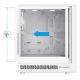 4. GameMax Storm 2 AW Midi Tower Weiß