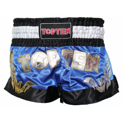 4. Kickbox-Shorts „TOP TEN“