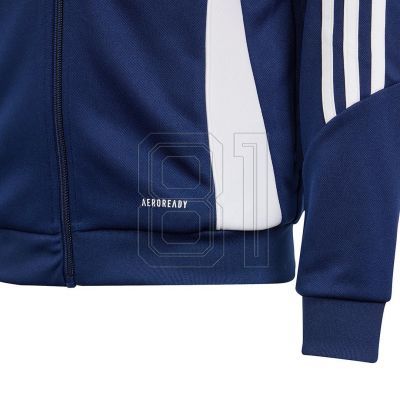 5. Adidas Tiro 24 Training Jr IR7501 sweatshirt