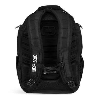 9. OGIO RUCKSACK GAMBIT SCHWARZ P/N: 111072_03