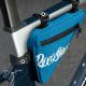2. Rockbros G001 Flash Journey Dreieck-Rahmentasche 0,8 l - Blau