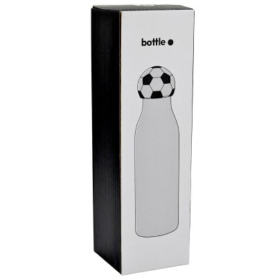 5. THERMOFLASCHE 550 ML FUSSBALL STAMINA
