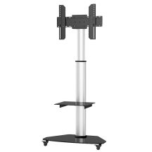 TECHNISCHER MOBILER STÄNDER FÜR LED-/LCD-FERNSEHER 37-70 C