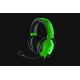 4. Razer BlackShark V2 X Kabelgebundenes Gaming-Headset mit Kopfbügel, Grün, Schwarz