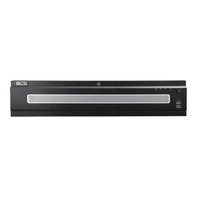 64-Kanal-IP-Recorder BCS-L-NVR6408XR-A-8K-Ai