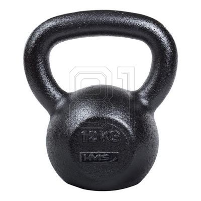 Gusseisen-Kettlebell HMS KZG12 12kg