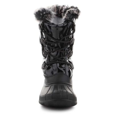 3. Geographical Norway – Jenny – Schwarze Winterstiefel