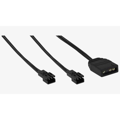 9. CPU-Kühler AEROCOOL PGS RIME 4 ARGB PWM 4P