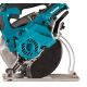 4. Makita DCS553Z Tragbare Kreissäge 15 cm Schwarz, Blau 4200 U/min