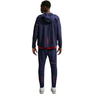 8. Nike FC Barcelona City Side Herrenjacke Marineblau IO3430 498
