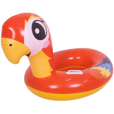 3. Aufblasbarer Papagei 118x75x70cm 35191