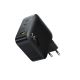 5. Baseus EnerFill FH11 GaN 140W Wandladegerät 3xUSB-C + 1xUSB-A - Schwarz