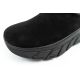 6. Skechers Damen Winterstiefel Isolierte Lederstiefeletten