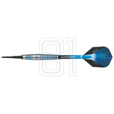 6. Harrows The Tornado Darts 90% Softip HS-TNK-000013325