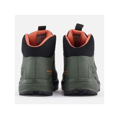 3. ROSSIGNOL Skpr Hike Wp Grüne Herren-Trekkingschuhe
