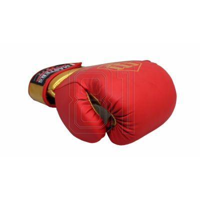 7. Masters Boxhandschuhe RPU-COLOR/GOLD 10 oz 01439-0210