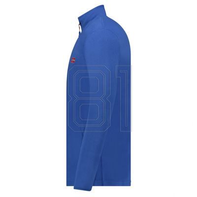 4. Geographical Norway Ulysse FZ DB 224 M Sweatshirt WY6437H/GN-Royal Blue
