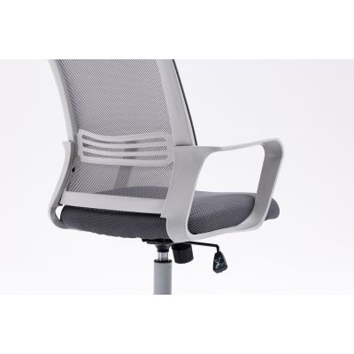 16. Activejet YK01 Bürostuhl grau