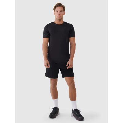 2. Schnelltrocknende Trainingsshorts für Herren 4F 4FWSS25TFSHM0867-20S