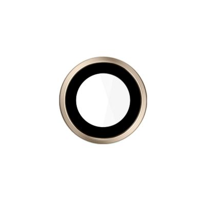 5. 3MK Lens Protection Pro Panzerglas für iPhone 17 Air – Gold