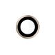 5. 3MK Lens Protection Pro Panzerglas für iPhone 17 Air – Gold
