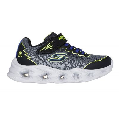 2. Skechers S Lights Vortex 2.0 Zorento Jr Schuhe 400603L-BKYL