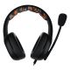 6. COUGAR Dive Kabelgebundenes Gaming-Headset mit Kopfbügel, Schwarz
