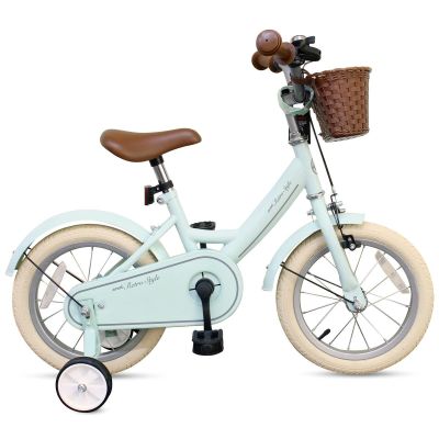4. KINDERFAHRRAD 14 ENERO RETRO-STIL