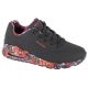 Skechers Uno - Majestic Garden 155583-BKMT Schwarz 36