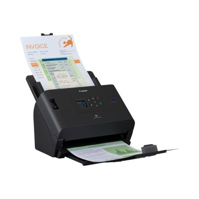 6. Canon imageFORMULA DR-S250N Papiereinzugsscanner 600 x 600 dpi A4 Schwarz
