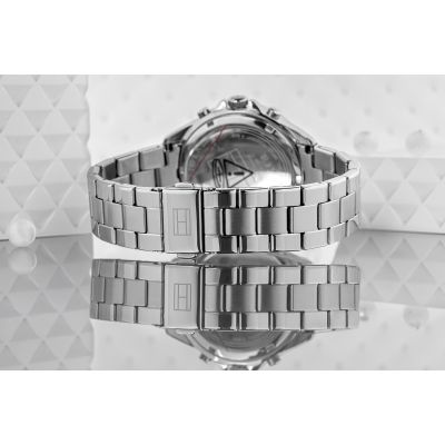 4. Tommy Hilfiger Mellie 1782707 Damenuhr + Box