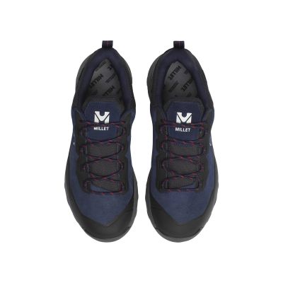 4. MILLET Ubic Low GTX M Herrenschuhe, marineblau