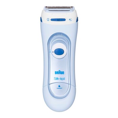 2. Braun LS 5160 Folienrasierer (blau)
