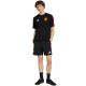 7. adidas Manchester United DNA Herren-T-Shirt, schwarz, KH4793