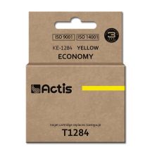 Actis KE-1284 Tinte (ersetzt Epson T1284; Standard; 13 ml; gelb)