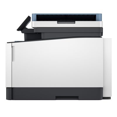 39. HP LaserJet Pro 3302fdw Kabelloser Multifunktions-Farbdrucker, Kopierer, Scanner; Duplexdruck