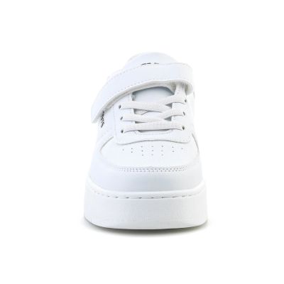 2. Levi's NEW UNION BOLD WHITE BLACK 0001S-0062