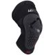 3. LEATT Knieschoner 3DF 5.0 Evo, Größe L, schwarz