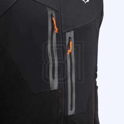 6. Salewa Ortles Merino-Sweatshirt M 28178-0910